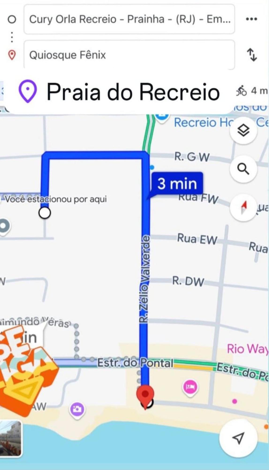 Imperdivel Perto Da Río de Janeiro